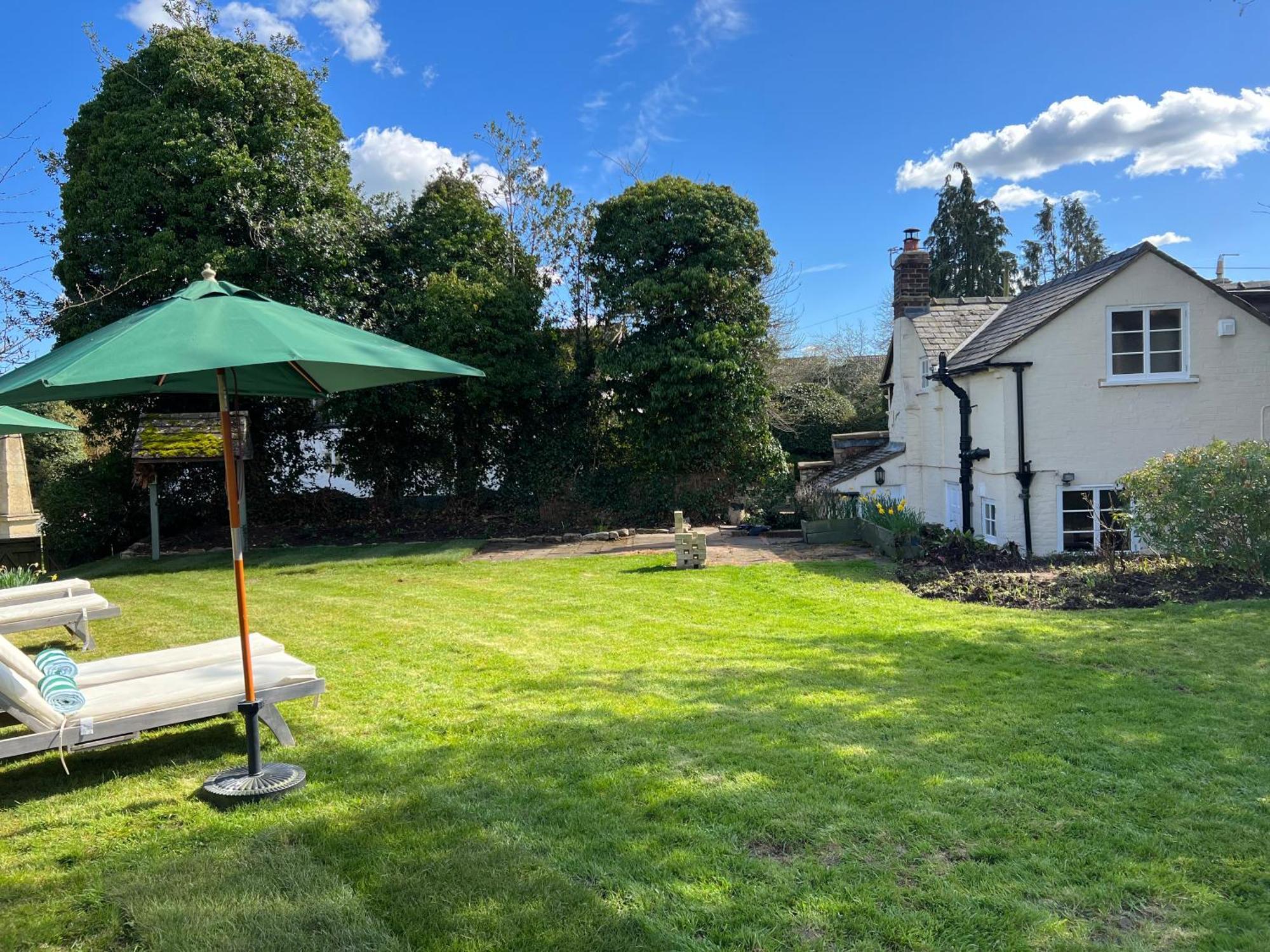 Luxury Cottage With Garden Bredon Zewnętrze zdjęcie