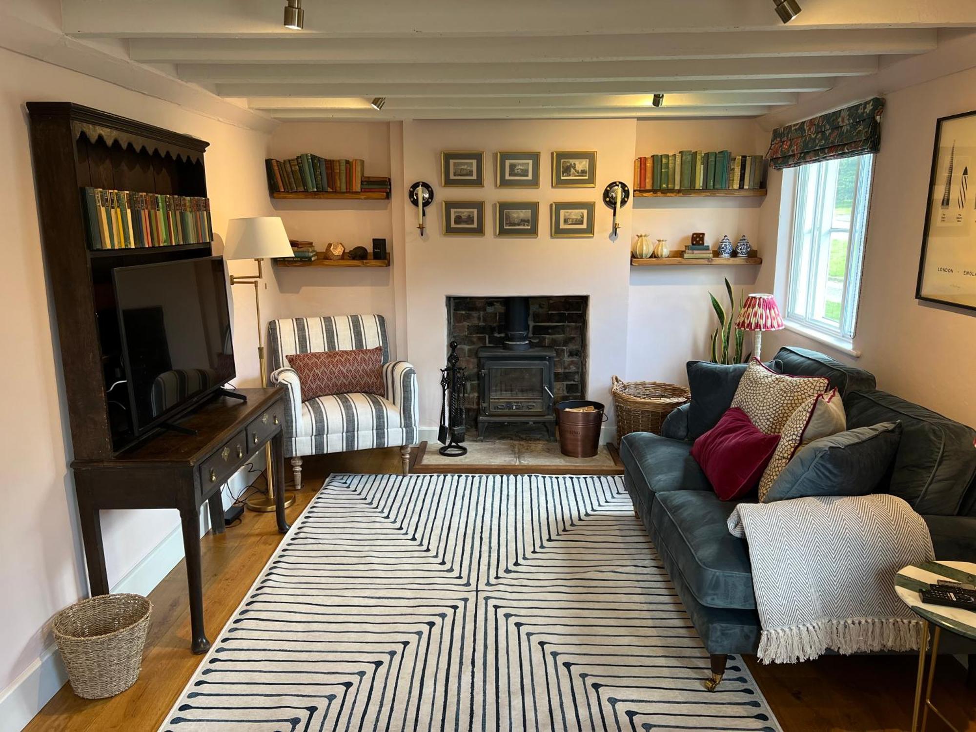 Luxury Cottage With Garden Bredon Zewnętrze zdjęcie