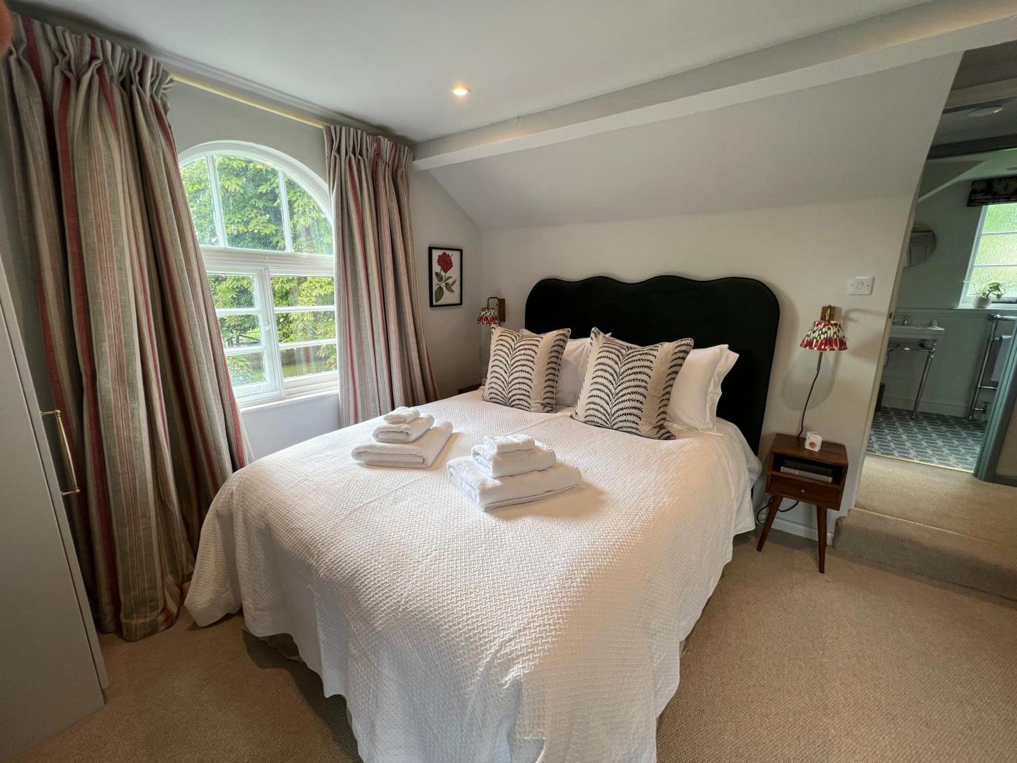 Luxury Cottage With Garden Bredon Zewnętrze zdjęcie