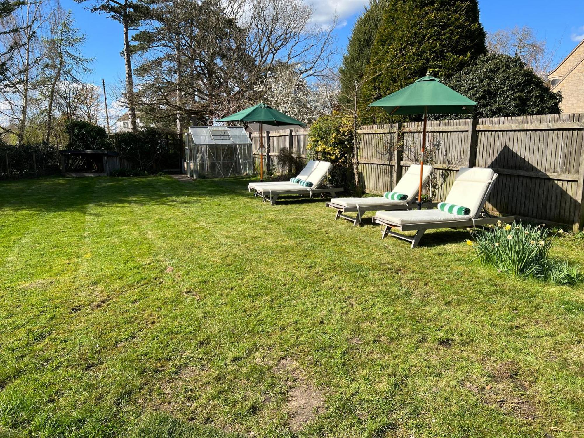 Luxury Cottage With Garden Bredon Zewnętrze zdjęcie